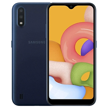 گوشی موبایل سامسونگ مدل Galaxy A01 دو سیم کارت ظرفیت 16 گیگابایت